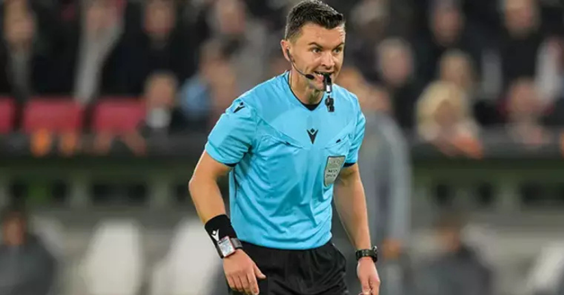  Bulgaristan maçına İskoç hakem