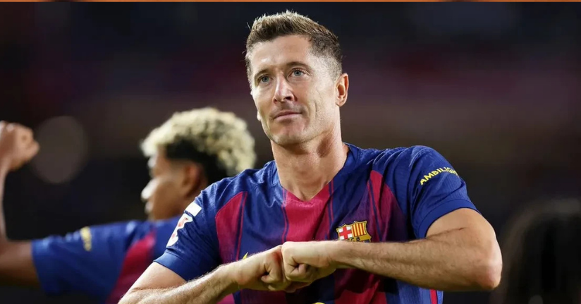 Fenerbahçe transfer bombasını patlatıyor! Lewandowski ile görüşme yapıldı