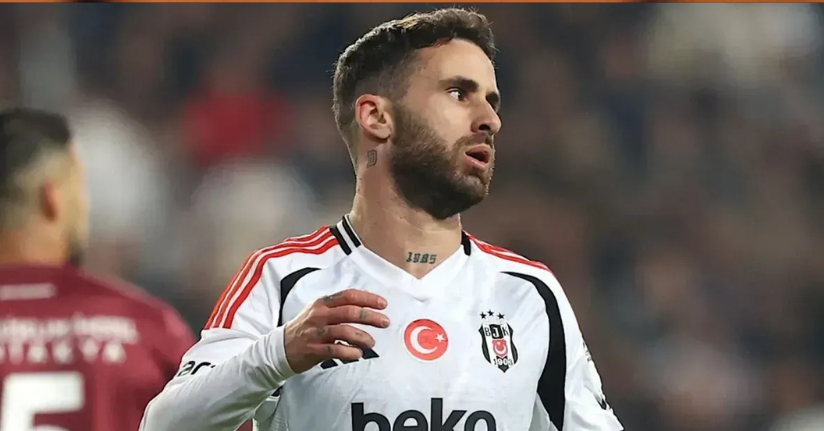 Rafa Silva futbolu bırakıyor mu, neden? Beşiktaş’tan ayrılacak mı?