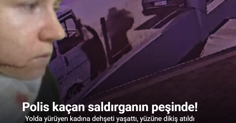 Saldırıya uğrayan Ukraynalı kadının kimliği belli oldu, yüzündeki derin çizik dikkat çekti