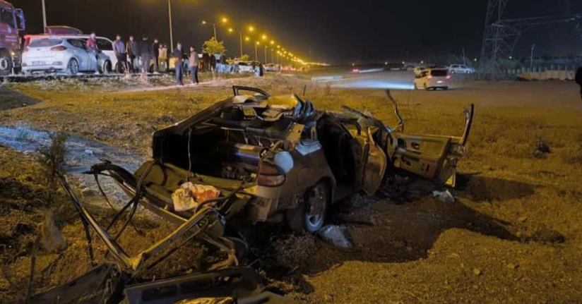 Batman’da feci kaza: 6 ve 8 yaşındaki iki kardeş hayatını kaybetti