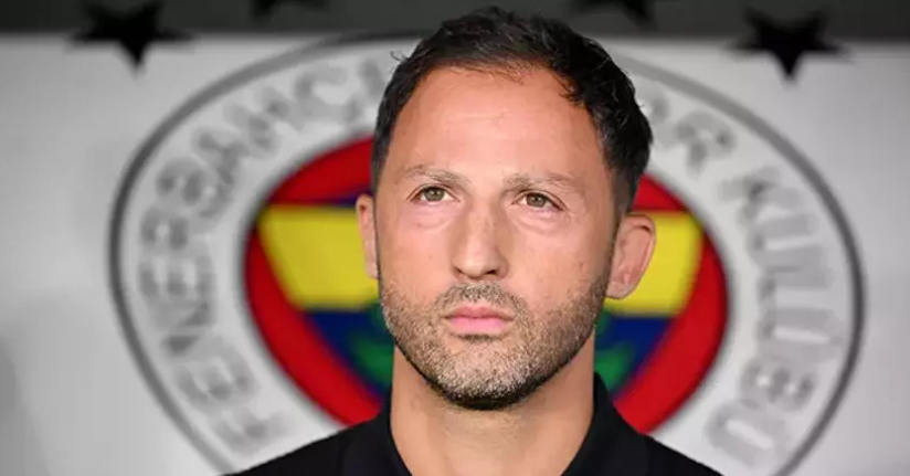Domenico Tedesco: 