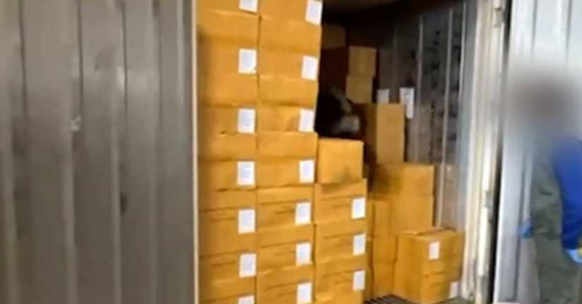 Kocaeli'de 1,5 ton uyuşturucu ele geçirildi; 5 gözaltı