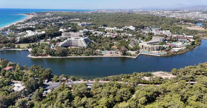 Antalya’da endemik türlere ev sahipliği yapan ormanlık alanlar tel çitle çevrilecek