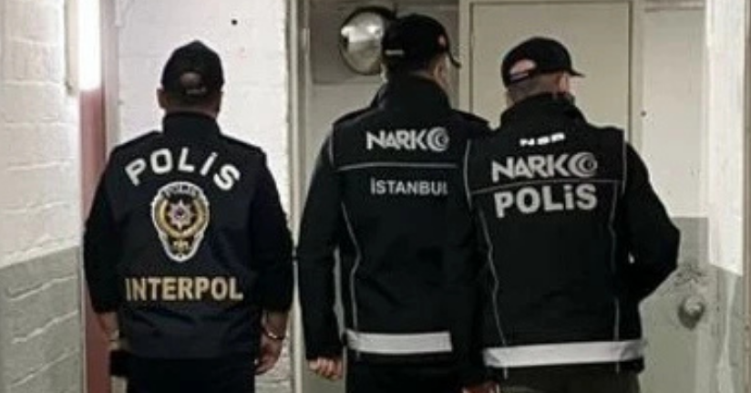 24 tonun üzerinde uyuşturucu sevkiyatı yaptığı belirlenen 5 suç örgütüne operasyon