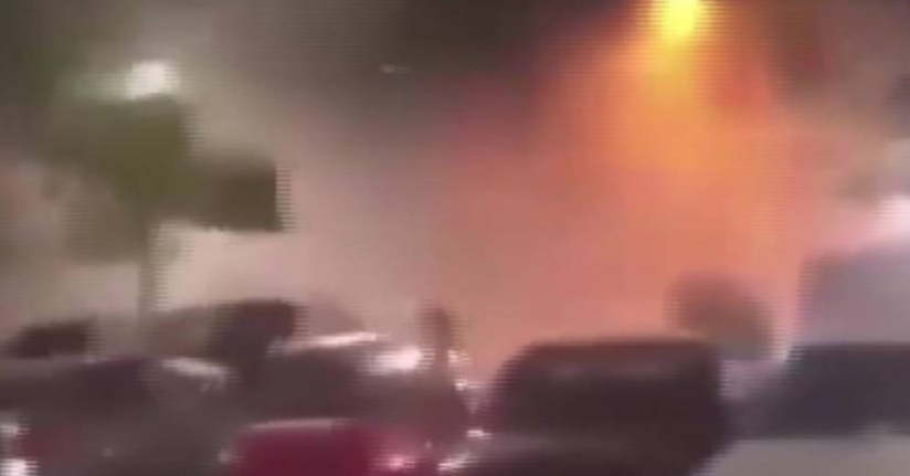 Şam’da arka arkaya patlama sesleri duyuldu: 1 yaralı