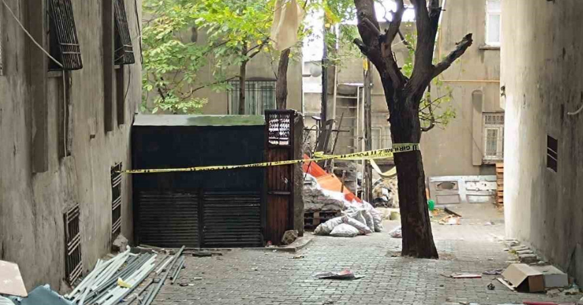 Şırnak’ta bir kişi, tartıştığı şahsı baltayla öldürdü