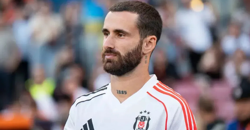 Rafa Silva İçin Pusuya Yattı