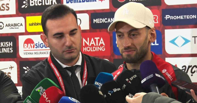 Hakan Çalhanoğlu: 