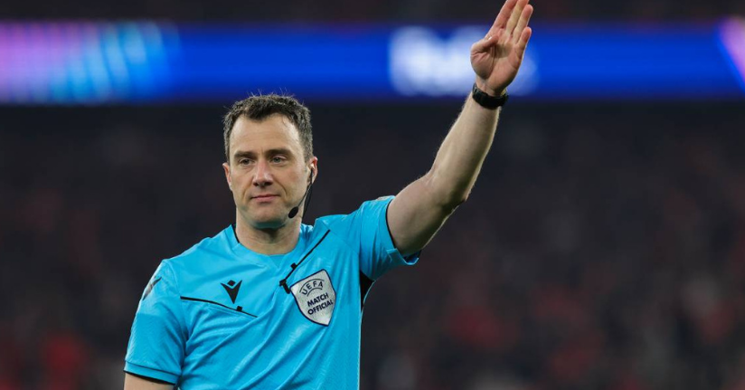 İspanya - Türkiye maçını Felix Zwayer yönetecek