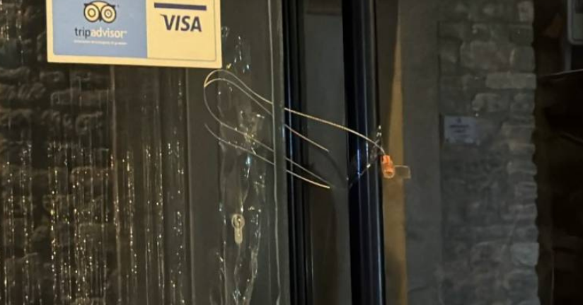 Fatih’te Böcek ailesinin kaldığı otel mühürlendi