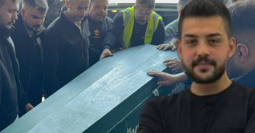 Akadaşlar arasındaki şakalaşmada 24 yaşındaki genç hayatını kaybetti