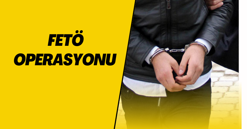  FETÖ'nün emniyet yapılanmasına yönelik operasyon: 71 gözaltı