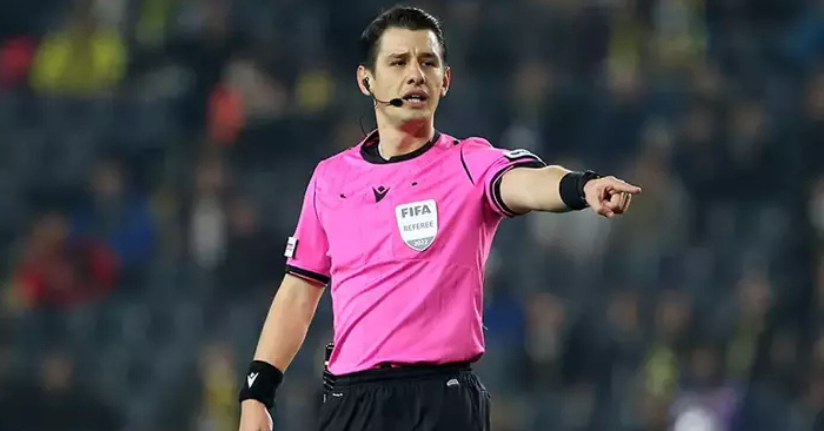 UEFA'dan Halil Umut Meler'e görev