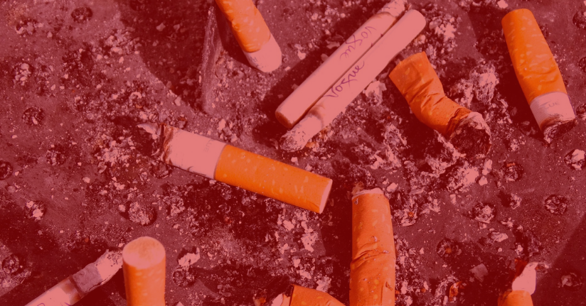 Berlin’de yere atılan sigara izmaritine 3 bin avroya kadar ceza