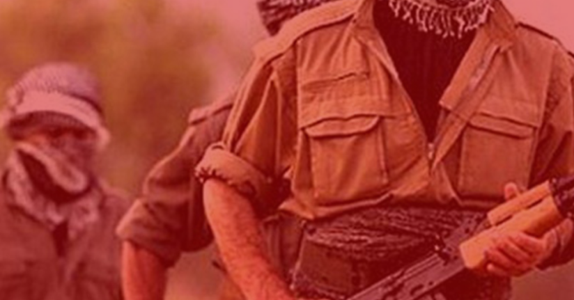 Terör örgütü PKK, Zap kampından çekildi