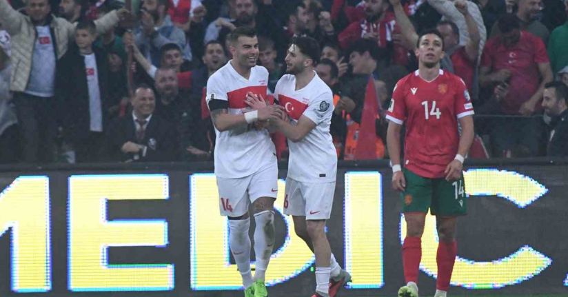 A Milli Takım’da İspanya maçı öncesi kadroda değişiklikler yapıldı