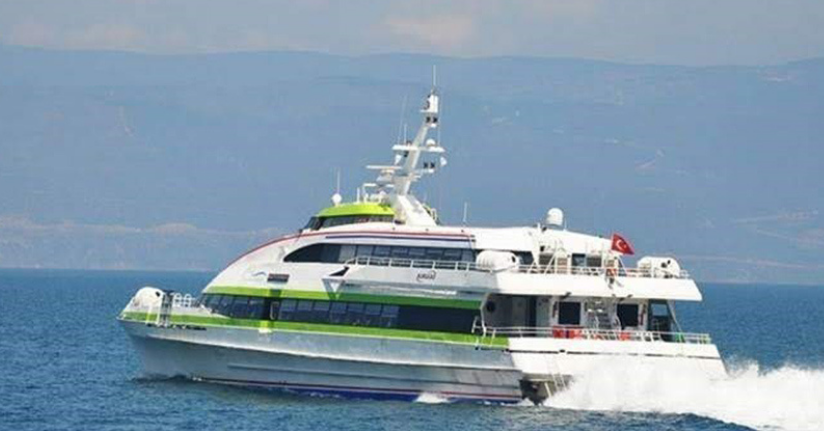 BUDO seferleri iptal oldu