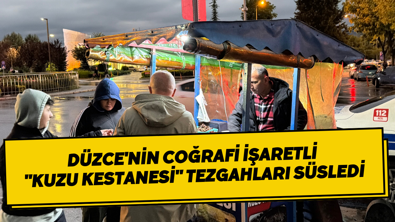 Düzce'nin Coğrafi İşaretli 