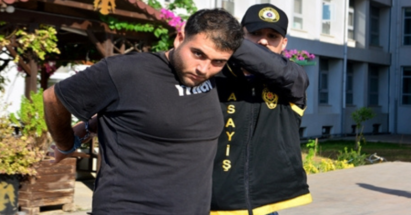 Eşi cezaevinde olan kız kardeşinin sevgilisini öldürdü