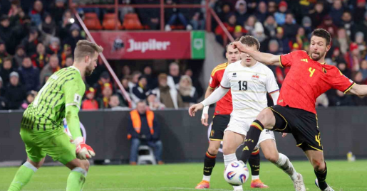 2026 Dünya Kupası Avrupa Elemeleri’nde günün sonuçları