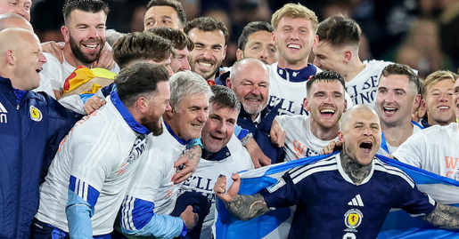 İskoçya, 28 yıl sonra Dünya Kupası’nda