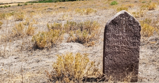 92 yıl önce köy mezarı yerine Çatalhöyük'e gömülen Güllü Ayşa'nın öyküsü