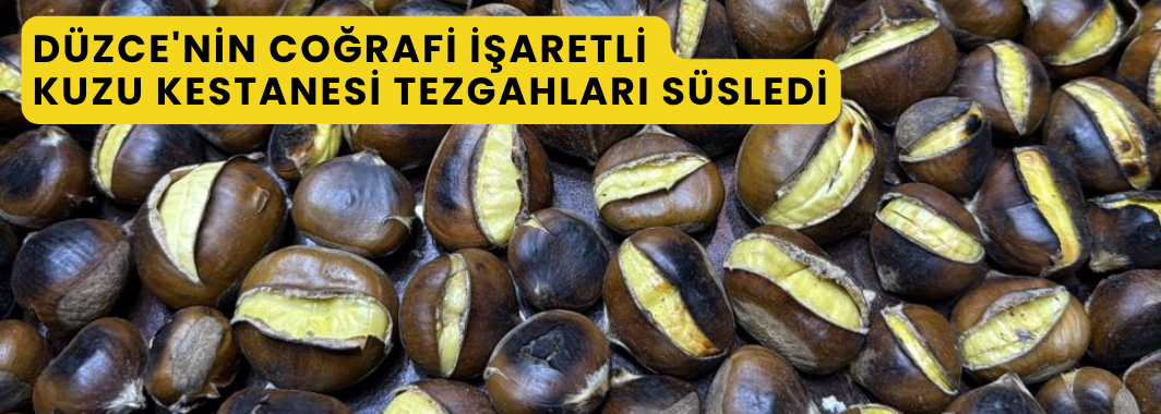 Düzce'nin Coğrafi İşaretli 