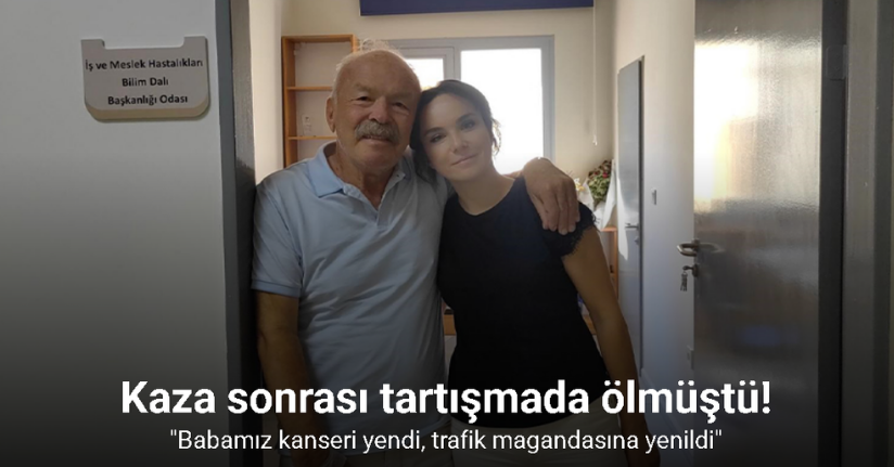 Kaza sonrası tartışmada ölen adamın kızı: 