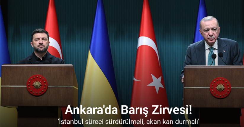 Cumhurbaşkanı Erdoğan