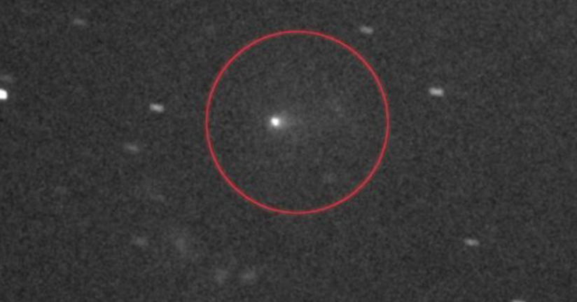 NASA, 3I/ATLAS kuyruklu yıldızının yeni görüntülerini yayınladı