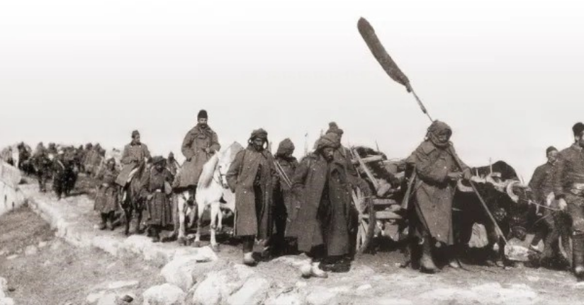 Roman kahramanı değil, gerçek bir yiğit