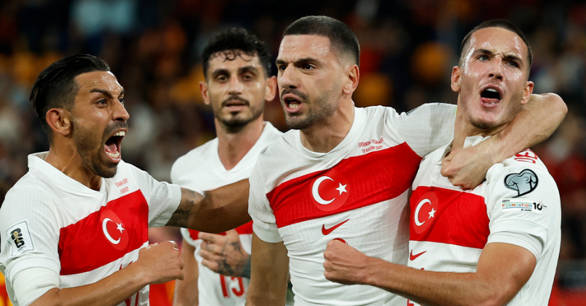 A Milli Futbol Takımı, FIFA sıralamasında bir basamak yükseldi