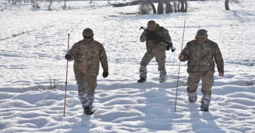 Sivas'ta 7 gündür kayıp; komando timi de arıyor