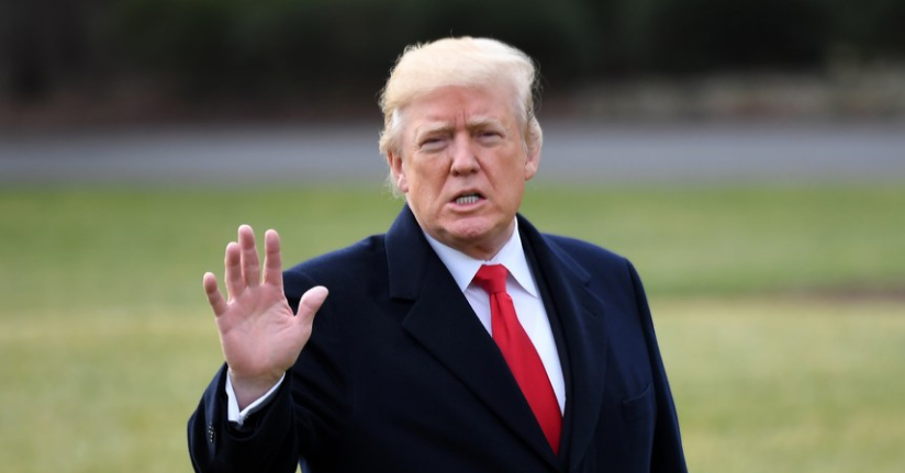 Trump: Epstein dosyalarının açıklanmasını öngören tasarıyı imzaladım