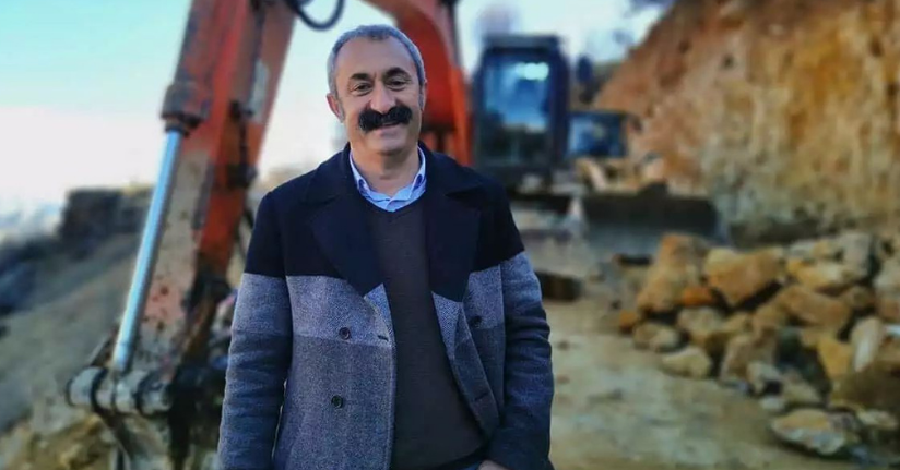 Fatih Mehmet Maçoğlu'na kamu zararı nedeniyle 86 milyon lira zimmet çıkarıldı