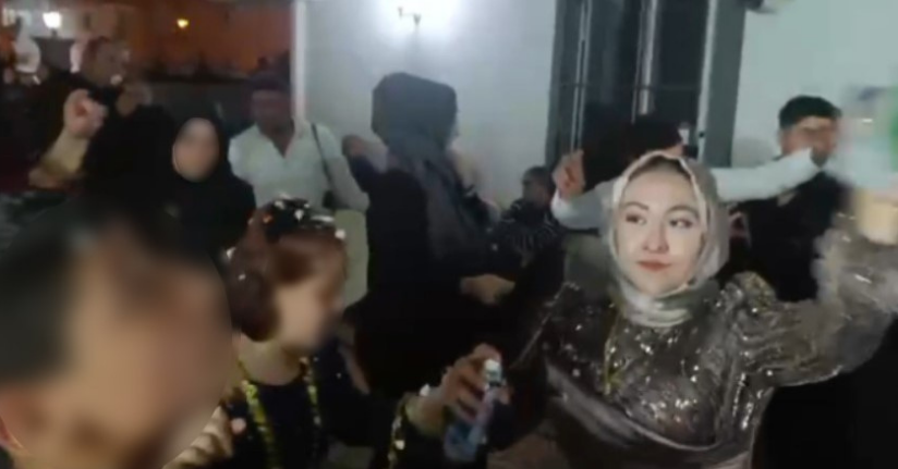 Düğünde pompalı tüfekle vurulan İklimya’nın son anları kamerada
