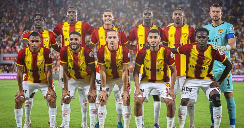 Göztepe’de hedef galibiyet serisini sürdürmek