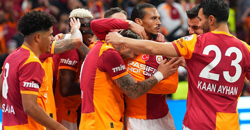 Galatasaray ile Gençlerbirliği 99. randevuda