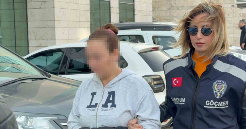 Samsun’da fuhşa zorlanan 5 Özbek kadını polis kurtardı: 2 şüpheli adliyede