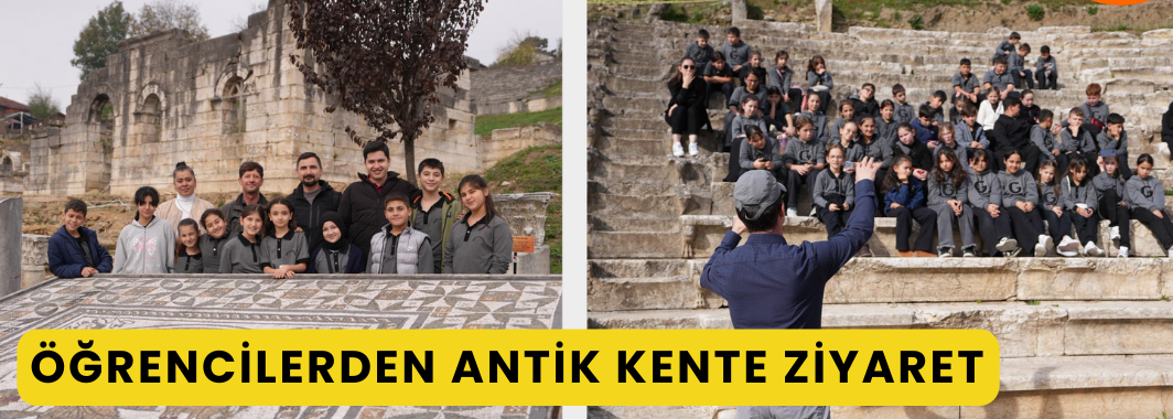 Tarihi Dokuyu Hayranlıkla İncelediler