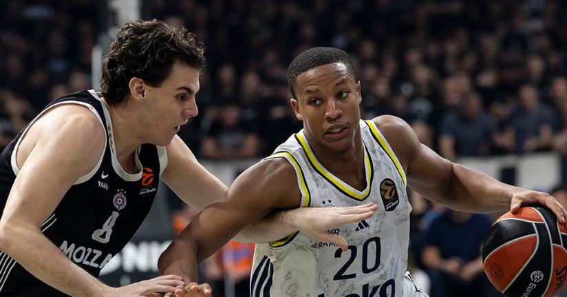 Euroleague: Partizan: 87 - Fenerbahçe: 99