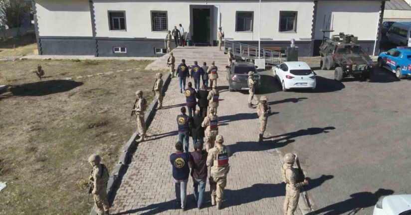 Jandarma Erzurun’da, 19 yıl önceki faili meçhul cinayet dosyasını aydınlattı