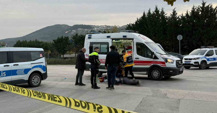 Gemlik’te sabah saatlerinde silahlı saldırı: 1 ölü