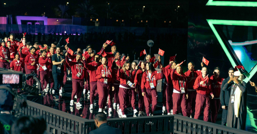 Türkiye, İslami Dayanışma Oyunları’nı 155 madalya ile zirvede kapattı