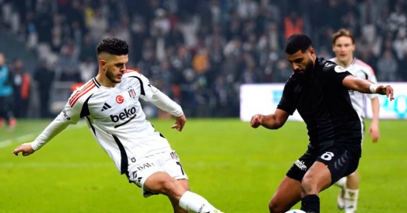 Beşiktaş ile Samsunspor 65. randevuda