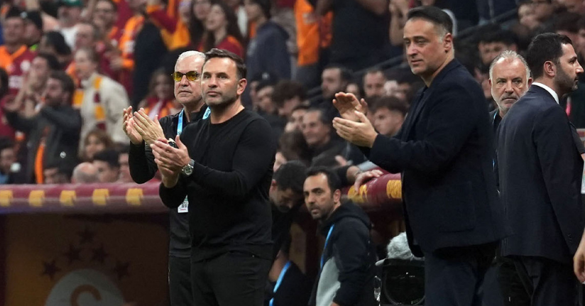 Okan Buruk’tan, Volkan Demirel’e karşı 4. galibiyet