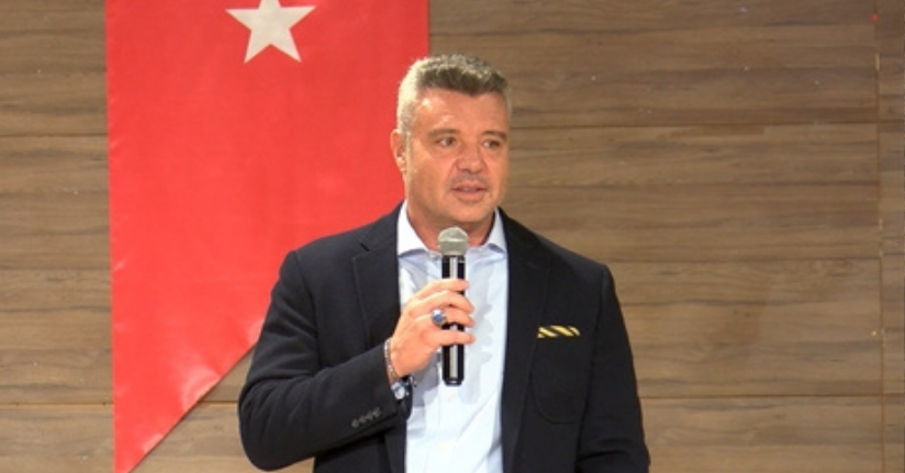 Sadettin Saran: İnşallah sizden aldığımız moralle 3 puanla döneceğiz