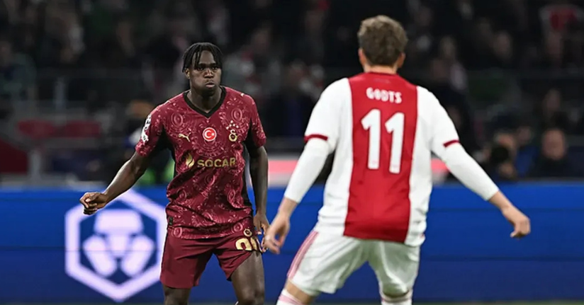 Galatasaray’da Singo Şoku: Derbi ve Üç Maçta Yok