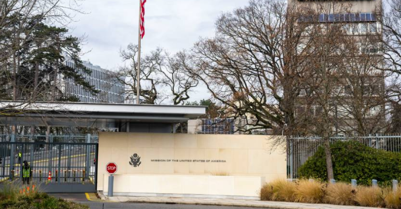 Ukrayna’da barış görüşmeleri Cenevre’de başladı